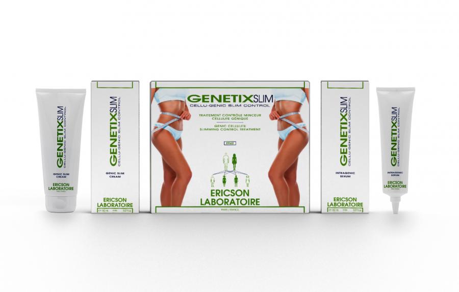 Genetix Slim (contre la Cellulite génétique) Genetix Slim (contre la Cellulite génétique)