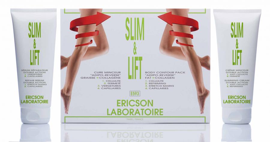 Slim and lift (contre la cellulite posturale) Slim and lift (contre la cellulite posturale)
