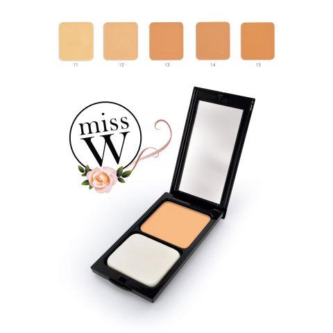 Fond de Teint Compact Minéral Fond de Teint Compact Minéral