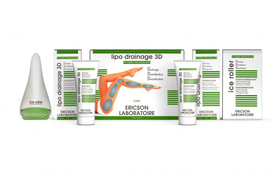 Technic box lipo drainage 3d Technic box lipo drainage 3d