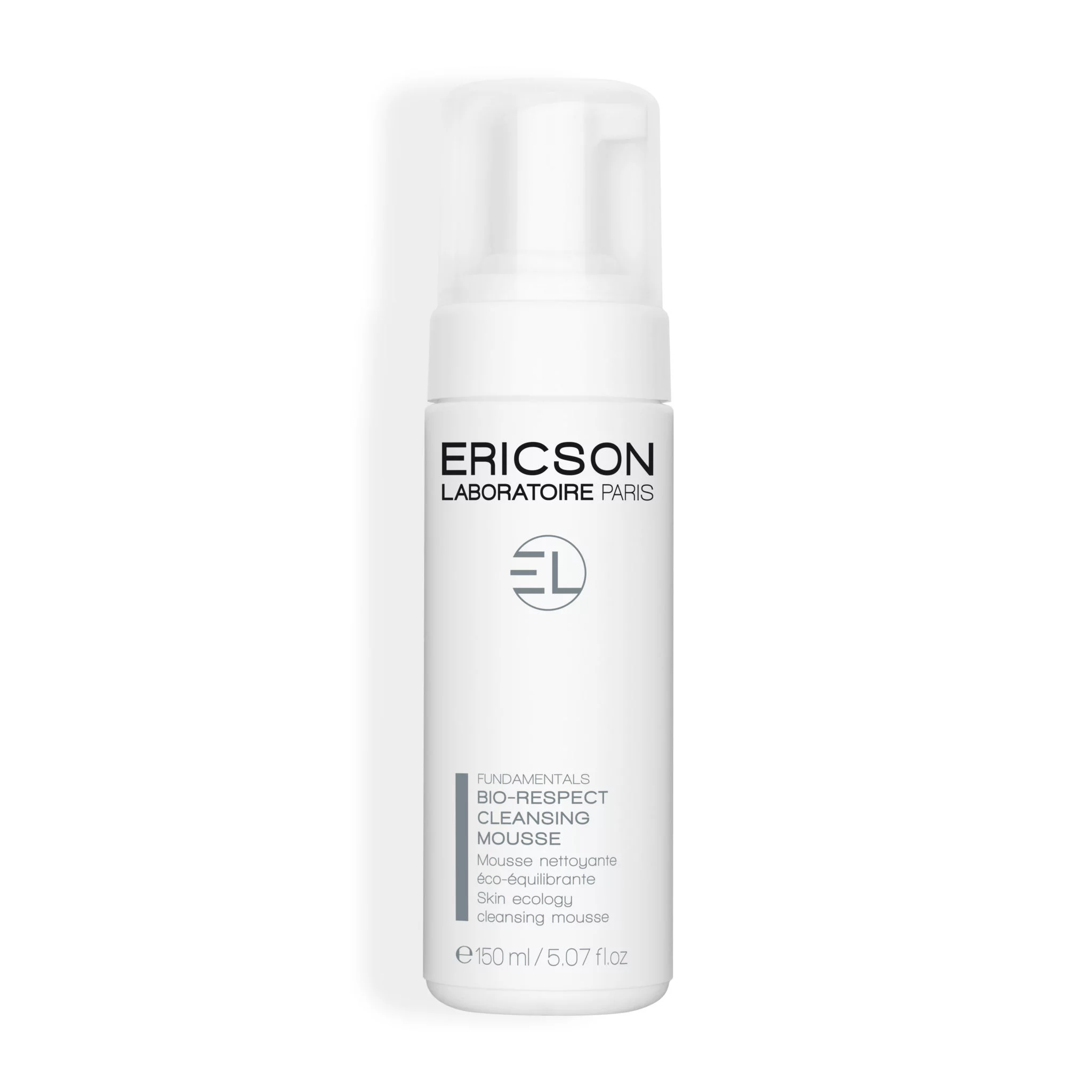 Bio respect cleansing mousse